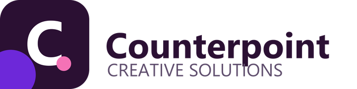 counterpoint creative solutions logo